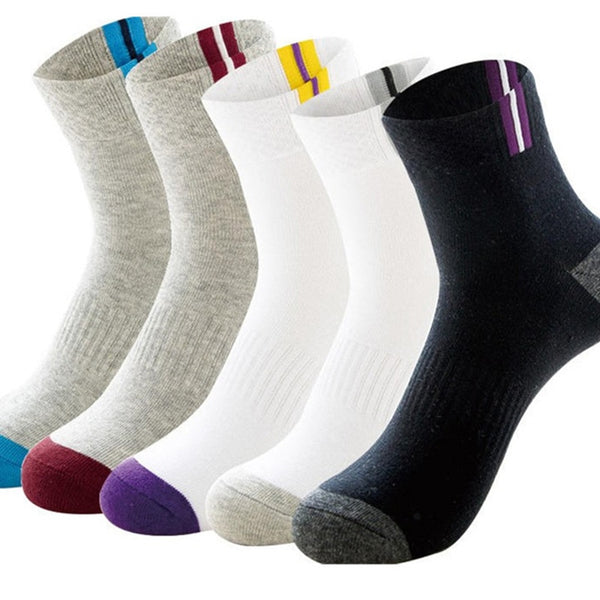 Men's Cotton Socks