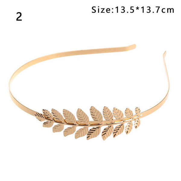 Butterfly Hair Headbands