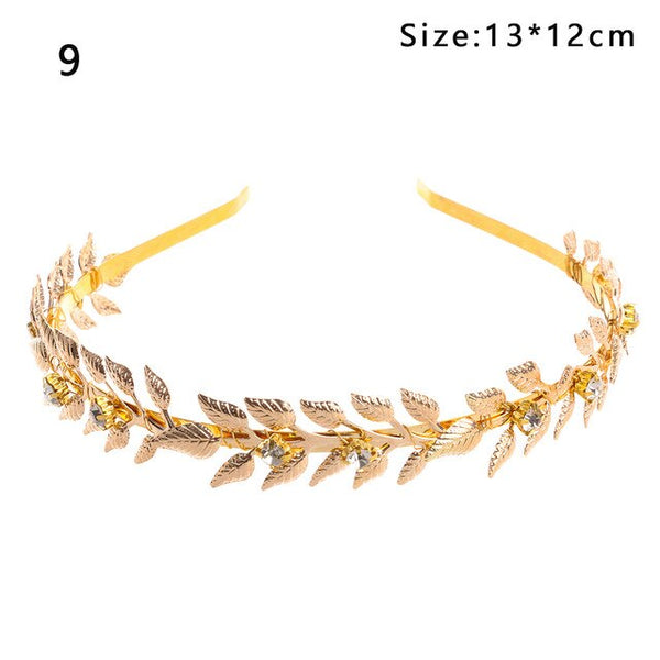 Butterfly Hair Headbands