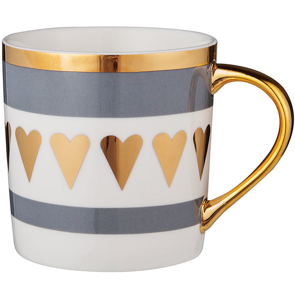 Milk Water Cup Gold