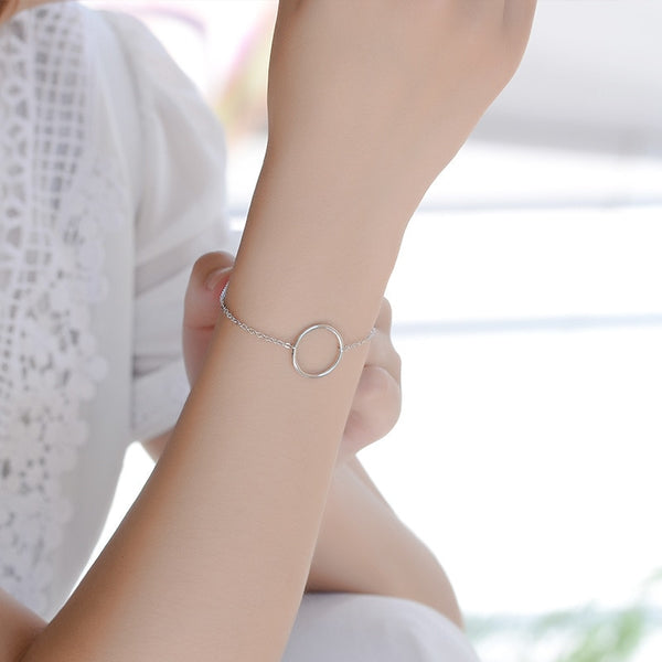 Ring Bracelet Minimalist