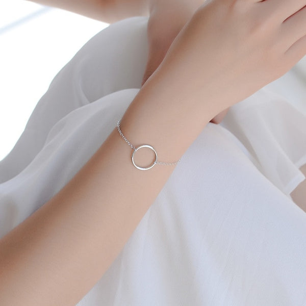 Ring Bracelet Minimalist