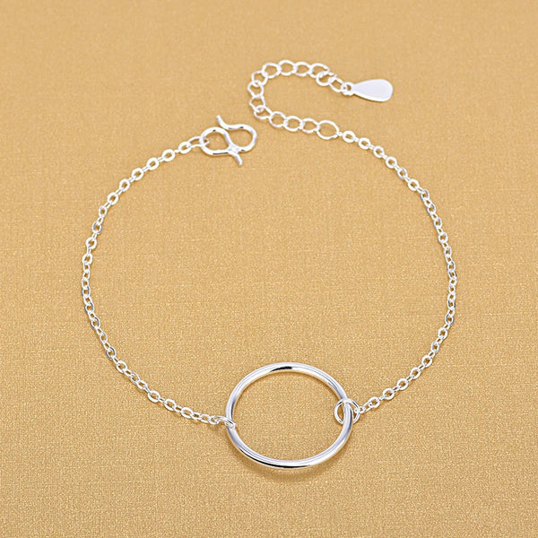 Ring Bracelet Minimalist