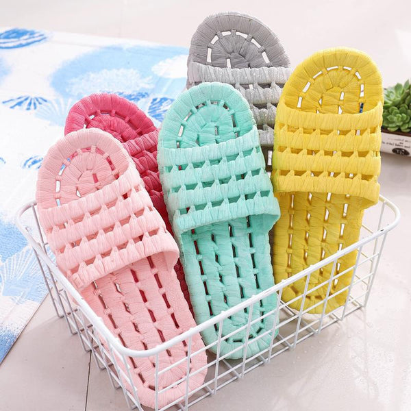 Home Slippers Bath