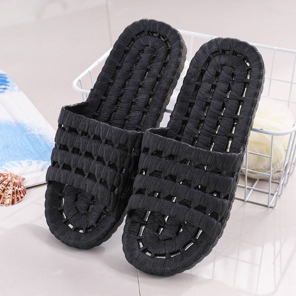 Home Slippers Bath