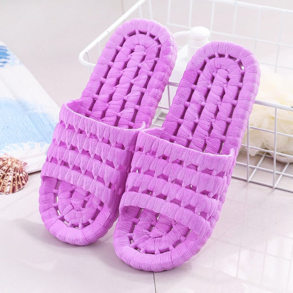 Home Slippers Bath