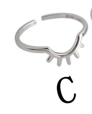 series rings combination