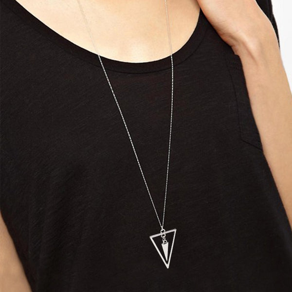 Long Sweater Chain Jewelry