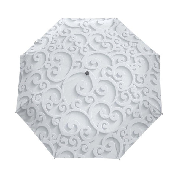 Sun Umbrella 3 Folding
