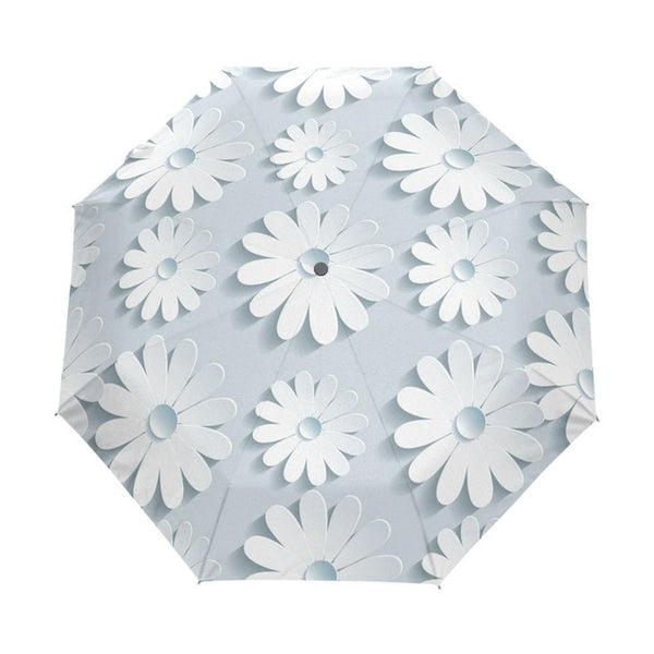 Sun Umbrella 3 Folding