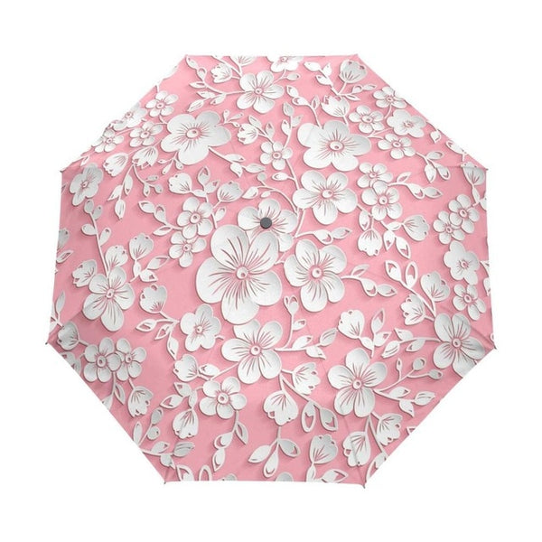 Sun Umbrella 3 Folding