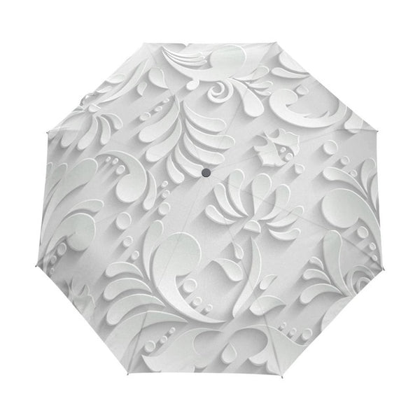 Sun Umbrella 3 Folding
