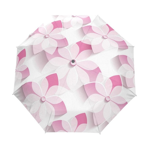 Sun Umbrella 3 Folding