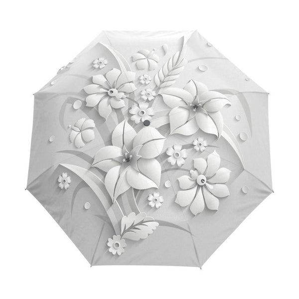 Sun Umbrella 3 Folding