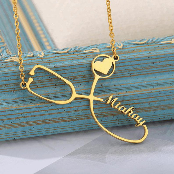 Custom Name Necklace