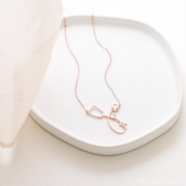 Custom Name Necklace