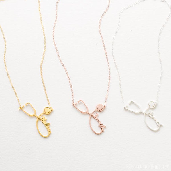 Custom Name Necklace