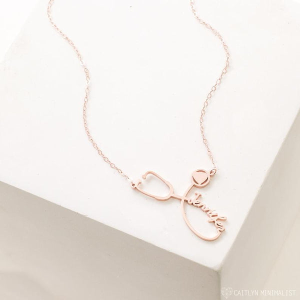 Custom Name Necklace