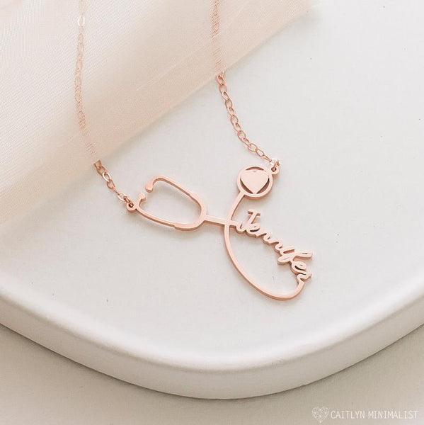 Custom Name Necklace