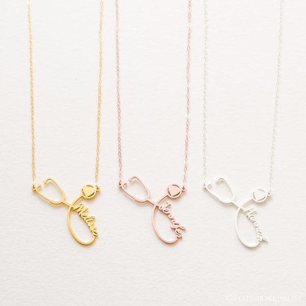 Custom Name Necklace