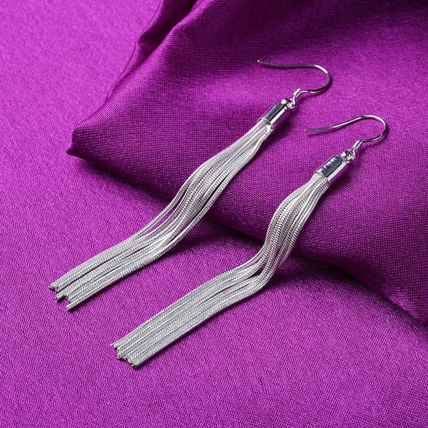 Tassel Earrings Exaggerate
