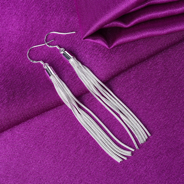 Tassel Earrings Exaggerate