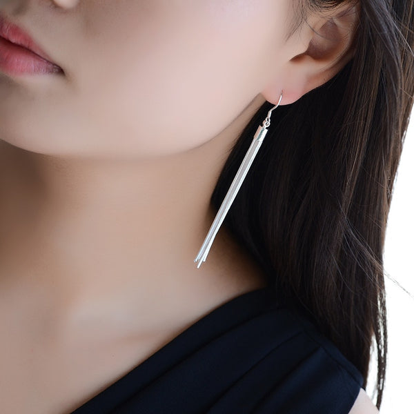 Tassel Earrings Exaggerate