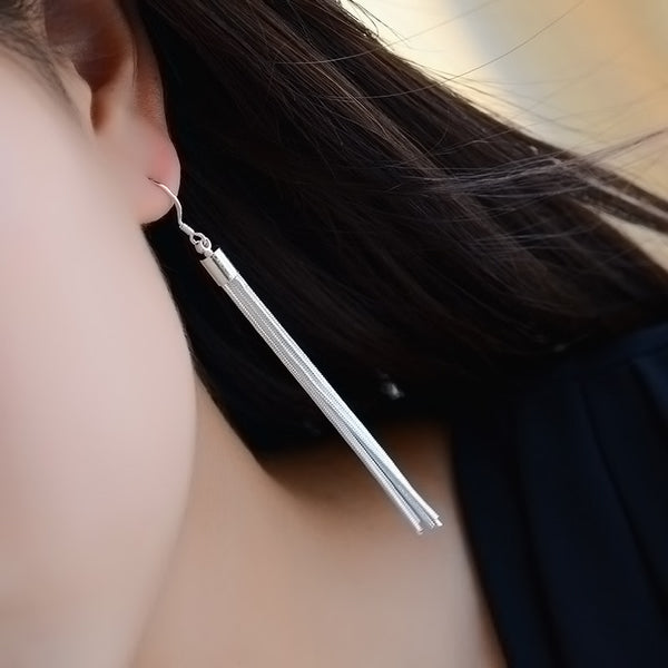 Tassel Earrings Exaggerate