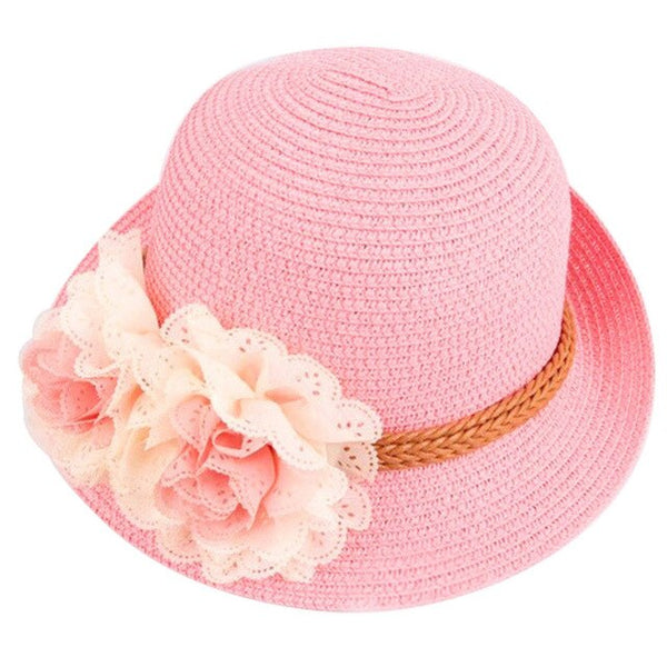 Summer Floral Sunhat