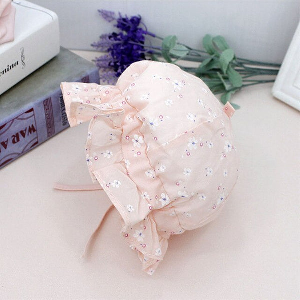 Summer Floral Sunhat