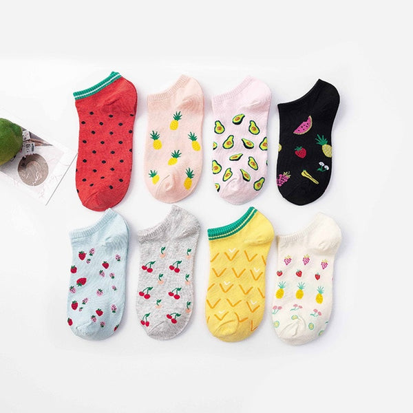 Short Socks Female