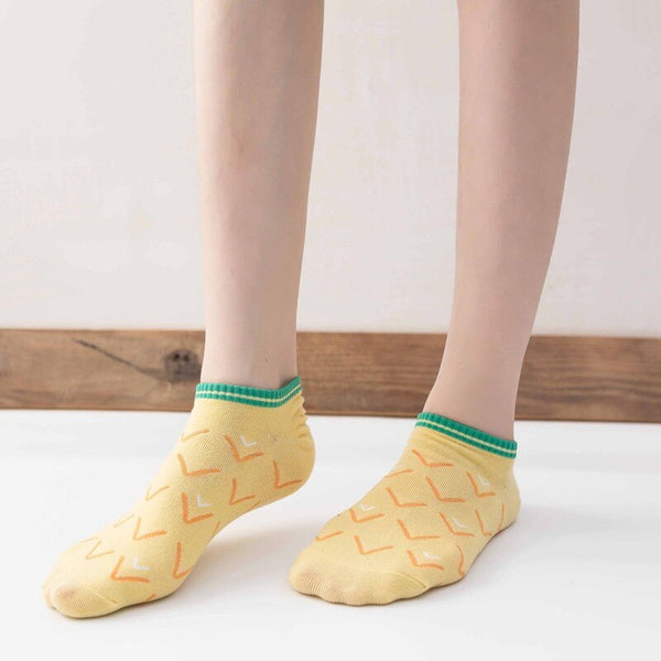 Short Socks Female