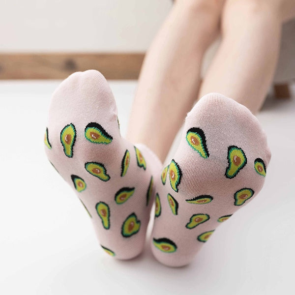 Short Socks Female