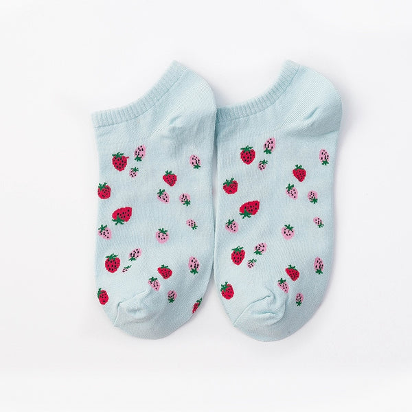 Short Socks Female