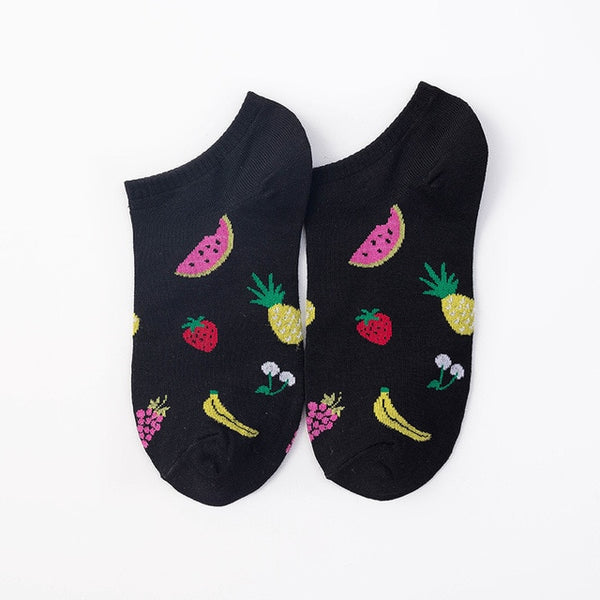 Short Socks Female