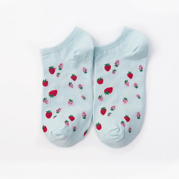 Short Socks Female