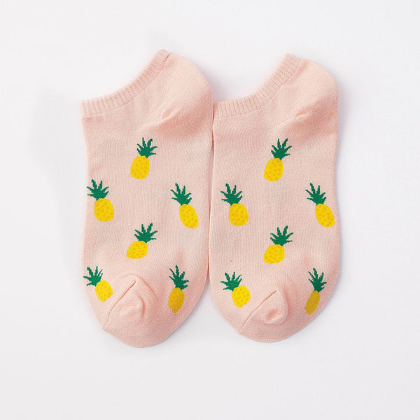 Short Socks Female