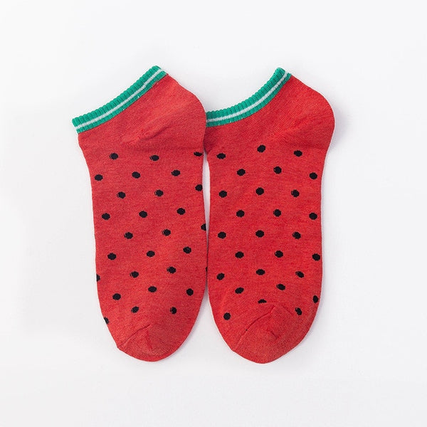 Short Socks Female