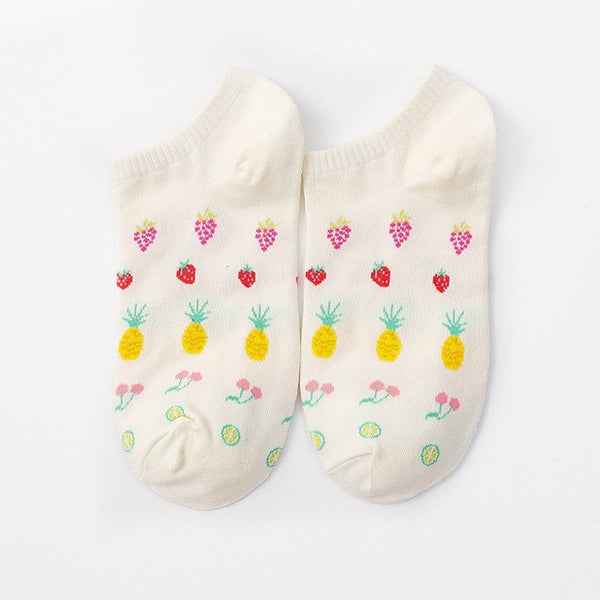 Short Socks Female