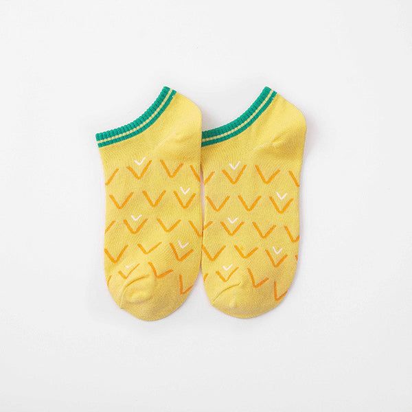Short Socks Female