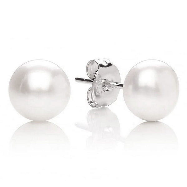Women's stud earrings