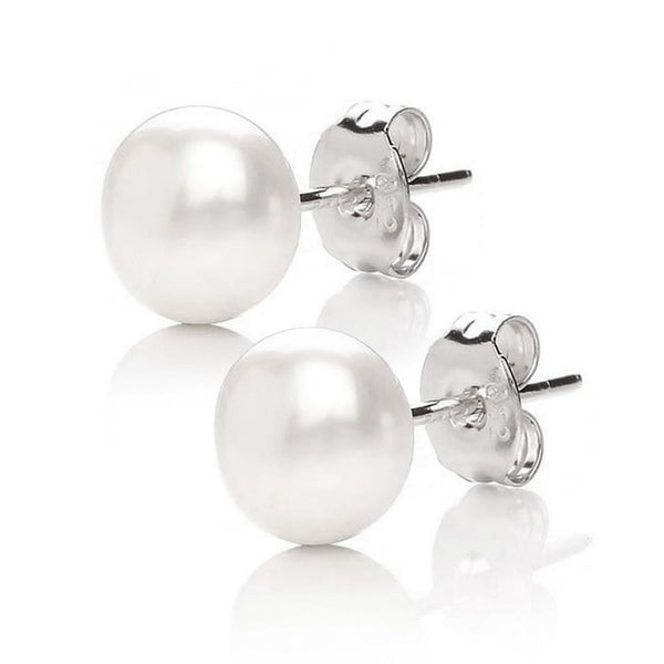 Women's stud earrings