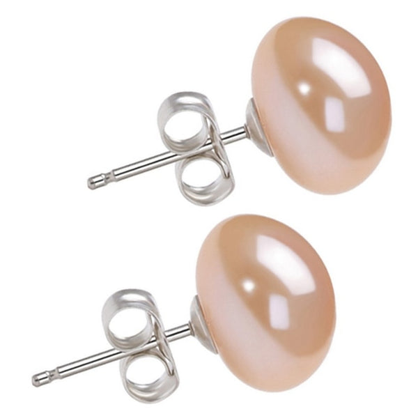 Women's stud earrings