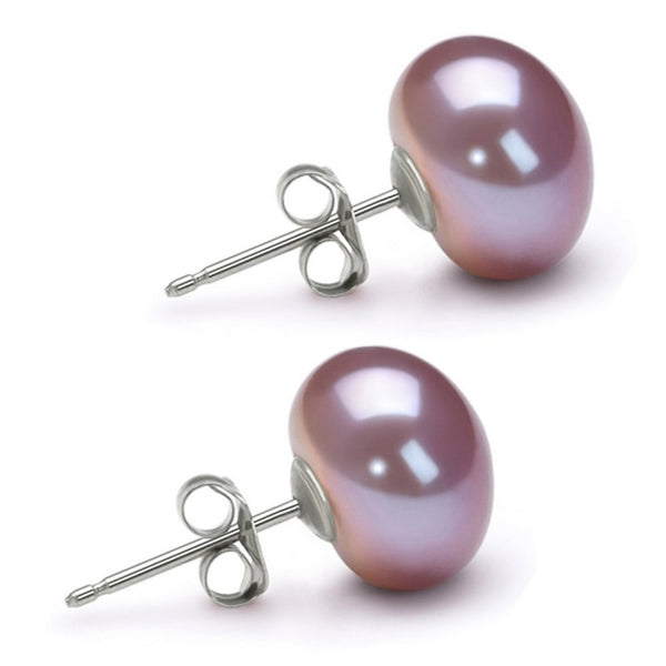 Women's stud earrings