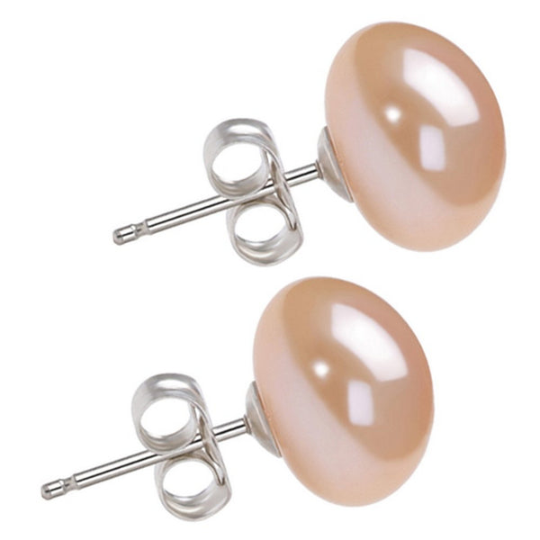 Women's stud earrings