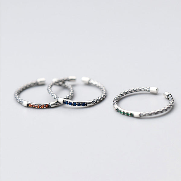 Sterling Silver Rings