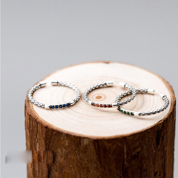 Sterling Silver Rings