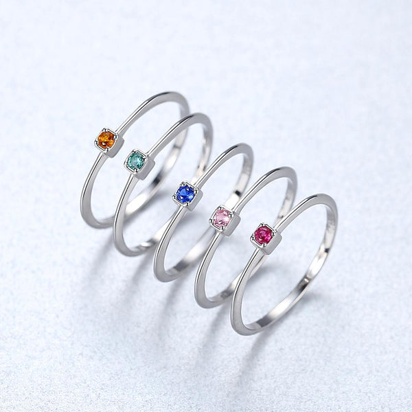 Gem Rings Jewelry