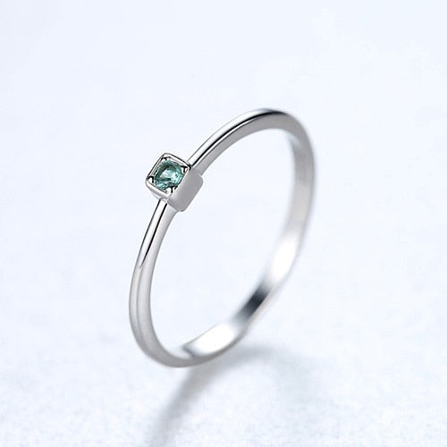 Gem Rings Jewelry