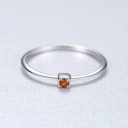 Gem Rings Jewelry